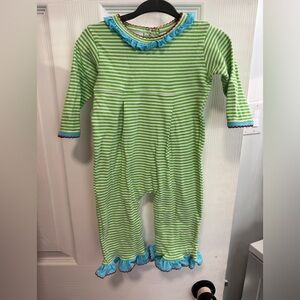 Squiggles by Charlie romper